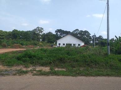 lot rumah 1ekar freehold sp renggam