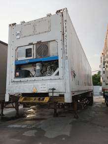 Refrigerated Box