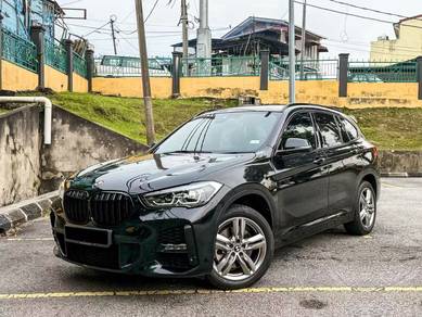 Bmw X1 2.0 M-Sport B48 Facelift NGearKnob FSvc 65K
