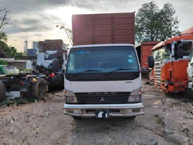 Mitsubishi fuso 17kaki