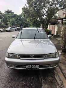 1995 Toyota COROLLA 1.6 SEG MY95 E110 (M)