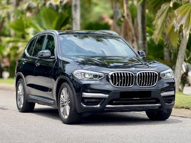 FUL SERVICE ✅ Bmw X3 2.0 XDRIVE30i 90K MILE 1 OWNE