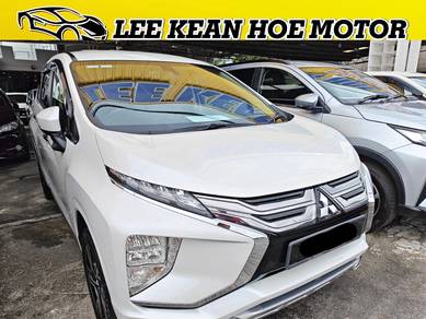 2021 MITSUBISHI XPANDER 1.5 (A) 1 YR Warranty