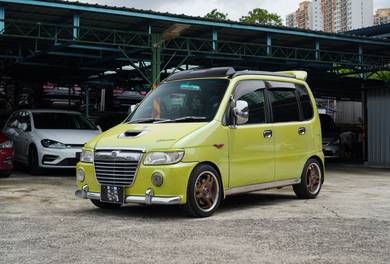 2000 Perodua KENARI CONVERT MOVE CASUAL DCN 1.5