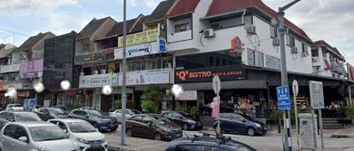 TTDI First Floor Shop (Prime location)