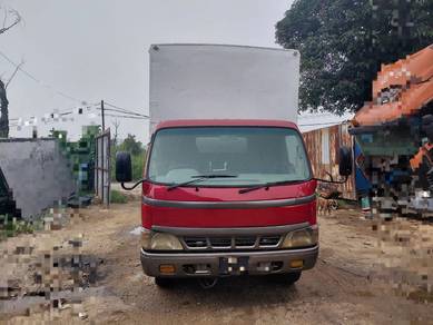 Hino 3tan