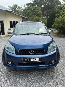 2008 Toyota RUSH 1.5 S F700RE-GQMFM (A)