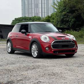 2017 Mini COOPER 2.0 S F56 (A) 78K Mil/Dato Owner