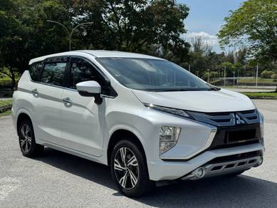 2022 Mitsubishi XPANDER 1.5 ADA 3 TAHUN WARRANTY
