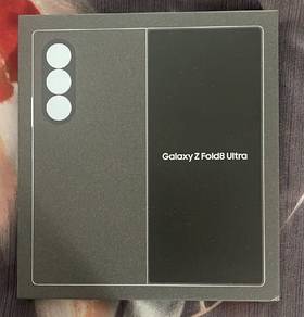 SAMSUNG FOLD 8 ULTRA 512gb Violet Shadow