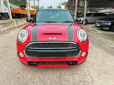 2017 MINI Cooper 2.0 S 3 Door Hatchback CBU Newcar