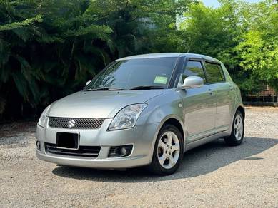 2008 Suzuki SWIFT 1.5 PREMIER (A)