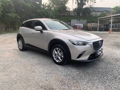 2023 Mazda CX-3 1.5G CORE 2WD (A) LOW MILL 12kkm