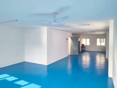 Airy Newly Painted Office on Second floor Oakland Commercial Centre