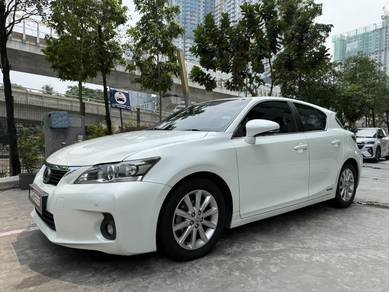 Lexus CT200 1.8 H (HYBRID) (A)