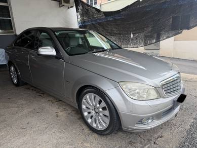 Mercedes Benz C-CLASS 1.8 200 K ELEGANCE