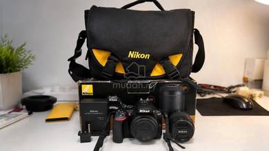 camera d5600 nikon