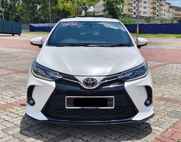 2021 Toyota YARIS 1.5 G MY19 XP150 (A)