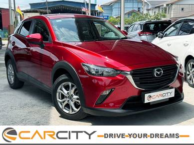 2023 Mazda CX-3 1.5 (A) TIP TOP CONDITION -LOW MIL