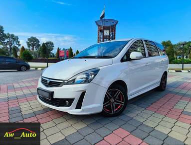 2016 Proton EXORA 1.6 EXECUTIVE FACELIFT (A)