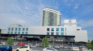 TTDI Shop For Rent (Big Size)