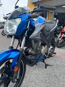 YAMAHA FZ150I(Second) UNTUK DIJUAL (CASH ONLY)