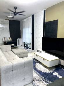 Semi-Detached-House-for-rent-Sibu-Sarawak