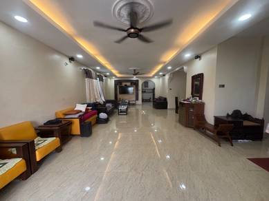 (FULLY FURNISHED) Double Storey Bungalow Bandar Country Home Rawang