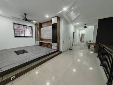 Townhouse-for-rent-Iskandar-Puteri-Johor