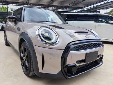 2022 Mini COOPER 2.0 S 3DOOR (A) GRADE 4.5