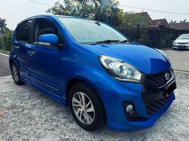 2017 Perodua MYVI 1.5 SE MY11 M600 FACELIFT (A)