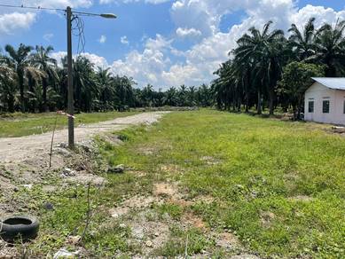 BESAR TANAH LOT BUNGALOW Kelanang Kuala Langat Banting Jugra Selangor
