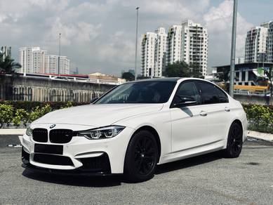 BMW 320i Msport M3/Bodykit Ezkos P&B