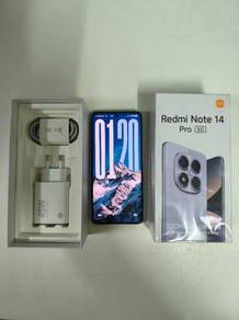 ORIGINAL REDMI NOTE 14 PRO 5g