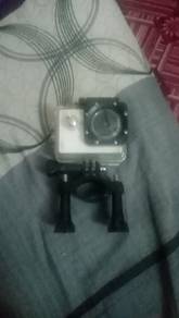 KEMERA GOPRO dalam hujan  (MURAH) 
