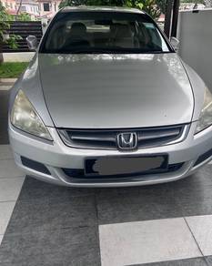 Honda ACCORD 2.4 VTI-L (A)