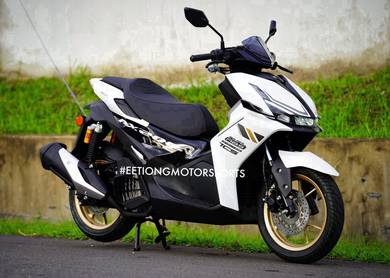 QJMOTOR AX200S Skuter Baru SE READY AX 200 S AX200