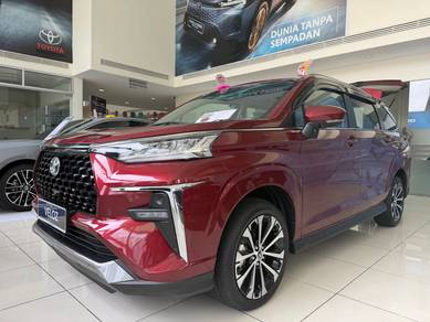 READY STOCK 2026 Toyota VELOZ 1.5#LOAN Sampai JADI