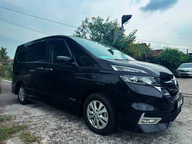 2021 Nissan SERENA 2.0 HYBRID PREMIUM HIGHWAY