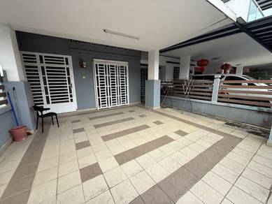 2-storey-Terraced-House-for-rent-Kulai-Johor