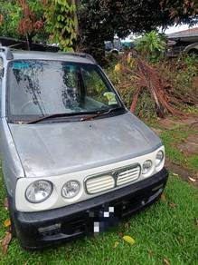 Perodua KENARI 1.0 EZ L902 (A)