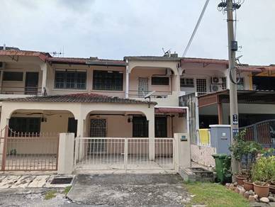 2-storey-Terraced-House-for-rent-Ipoh-Perak