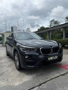 2019 Bmw X1 2.0 DCT Well Maintain Direct Owner