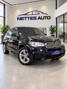 Sunroof / 2018 BMW X5 2.0 xDrive40e M Sport / HUD