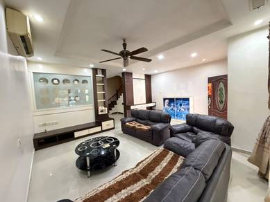 2-storey-Terraced-House-for-rent-Bukit-Mertajam-Penang