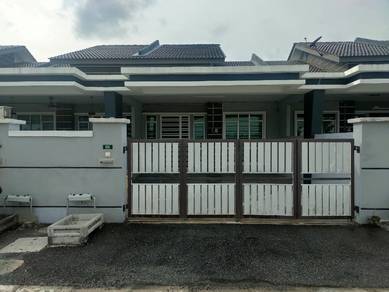1-storey-Terraced-House-for-rent-Bidor-Perak