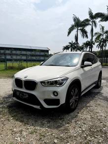 2018 Bmw X1 DCT 64K KM Low Miles Well Kept
