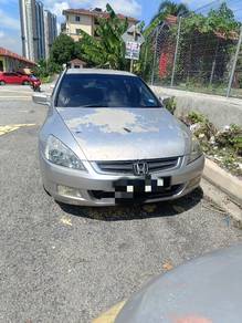 Honda ACCORD 2.0 VTI (A)
