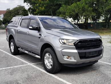 2016 Ford RANGER 3.2 XLT FACELIFT (A) LOAN KEDAI