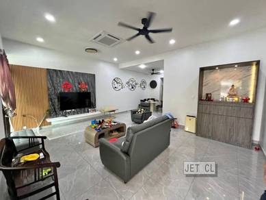 2-storey-Terraced-House-for-rent-Bandar-Bukit-Raja-Selangor